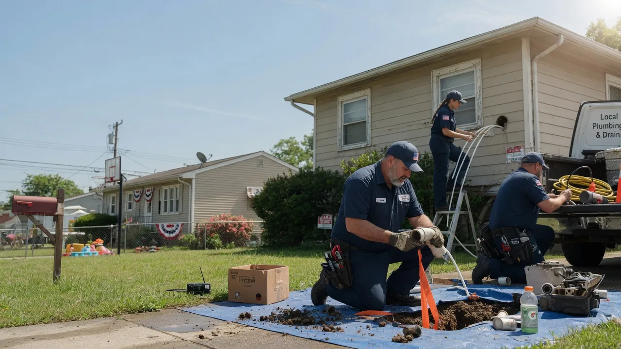 Faucet Repair in Havre De Grace, MD near me